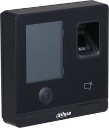 DAHUA beléptető vezérlő - ASI1212F (LCD kijelző, IC card + kód + ujjlenyomat, RS-485/Wiegand/RJ45, I/O) (ASI1212F) - smart-otthon