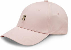 Tommy Hilfiger Baseball sapka Tommy Hilfiger Essential Chic Cap AW0AW15772 Whimsy Pink TJQ 00 Női