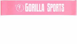 Gorilla Sports Fitnesz gumi 10 lb rózsaszín (100964-00037-0170) - gorillasports