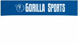 Gorilla Sports Fitnesz gumiszalag 25 lb kék (100964-00030-0172)