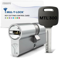 Mul-T-Lock MTL300 Break Secure biztonsági zárbetét 31/45