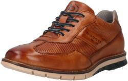 bugatti Fűzős cipő 'Simone' barna, Méret 45