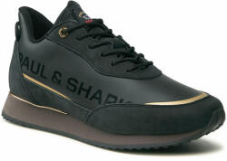 Paul&Shark Sneakers Paul&Shark 13318002 Black 11 Bărbați