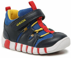 GEOX Pantofi Geox B Iupidoo B3555B 0BC14 C4226 Navy/Royal
