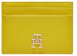 Tommy Hilfiger Etui pentru carduri Tommy Hilfiger Th Central Cc And Coin Valley Yellow ZH3