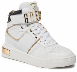 GUESS Sneakers Guess Corten3 FLPCR3 FAL12 WHITE
