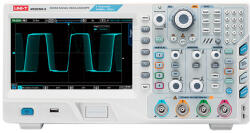 UNI-T Osciloscop digital UNI-T MSO2102, 2 canale, 100 MHz (MIE0500)