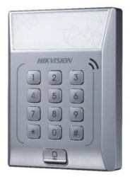 Hikvision DS-K1T801E Beléptető vezérlő terminál; EM hitelesítéssel