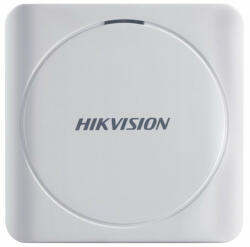 Hikvision DS-K1801E Kártyaolvasó 125 kHz; Wiegand kimenet; kültéri