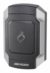 Hikvision DS-K1104M Kártyaolvasó 13.56 MHz (Mifare); RS485 és Wiegand kimenet; kültéri