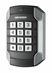 Hikvision DS-K1104MK Kártyaolvasó 13.56 MHz (Mifare); RS485 és Wiegand kimenet; kültéri; billentyűzettel