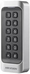 Hikvision DS-K1107AEK Kártyaolvasó 125 kHz (EM); RS485 és Wiegand kimenet; IP65; billentyűzettel
