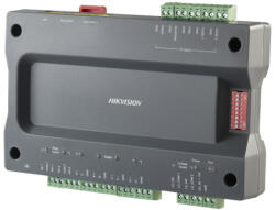 Hikvision DS-K2210 Liftvezérlő szerver; 3 csoport vezérlése (csoportonként 8 alvezérlő)