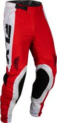 FLY Racing Pantaloni de motocros FLY Racing Lite 2024 roșu-alb-negru (AIM171-0160)