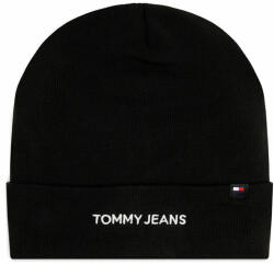 Tommy Jeans Sapka Tommy Jeans Linear Logo AM0AM12025 Fekete 00 Férfi