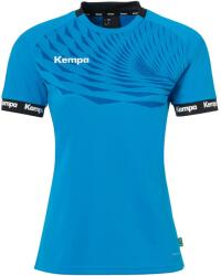 Kempa Bluza Kempa Wave 26 Shirt Women - Albastru - S