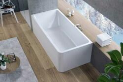Kolpa San Elektra-SP falhoz állítható fürdőkád JOBBOS 175X75 cm 513510 (513510)