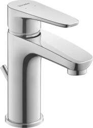 Duravit B1 mosdócsaptelep S, leeresztővel