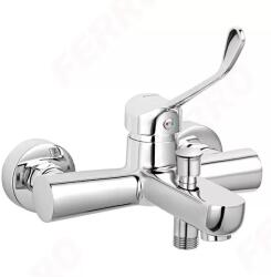 FERRO Algeo fali orvosi karos kádcsaptelep, króm*** (BAGM1***)