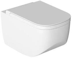 Hatria Next Fali WC rimless, fehér (00Y1F101)