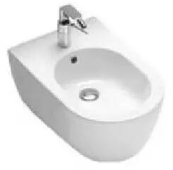 HATRIA Fusion Fali bidé, fehér (00Y1D901)