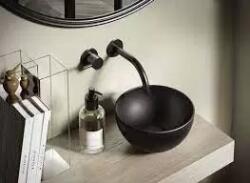 Hatria HappyHour 05: 00 Ráültethető mosdó, lavagna (A0Y5A506)