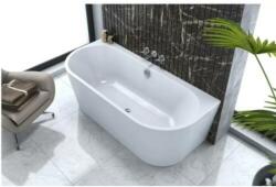 Kolpa San Dream-SP falhoz állítható fürdőkád levegő masszázsrendszerrel 180x80 cm 576920 (576920)