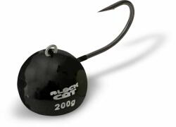Black Cat 120g Fire-Ball fekete #6/0 (3119120)