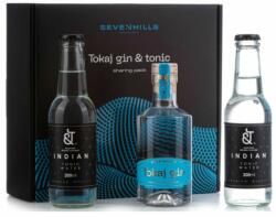 Seven Hills Distillery Tokaj Gin & Tonic Sharing Pack (2*0, 2L + 0, 2L / 47%)