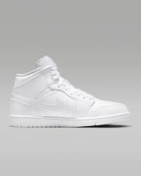 Jordan Air Jordan 1 Mid 46 | Bărbați | Teniși | Alb | 554724-136 (554724-136)