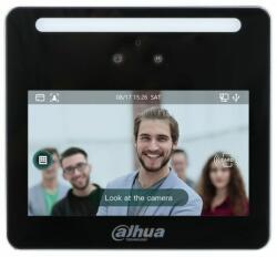 DAHUA ASI3213G-MW 4, 3" arcfelismerő beléptető vezérlő terminál; Mifare kártyaolvasó (ASI3213G-MW)