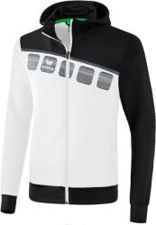 ERIMA 5-C Training Hoodie Jacket Kapucnis kabát 1031903 Méret M - weplayvolleyball