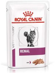 Royal Canin VHN CAT RENAL pástétom alutasakban 85g nedves eledel veseelégtelenségben szenvedő macskáknak