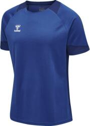 Hummel LEAD S/S POLY JERSEY Rövid ujjú póló 207393-7045 Méret L