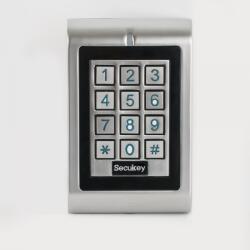 SECUKEY Controler stand-alone de exterior cu tastatura si card, antivandal cu 2 relee (SK1)