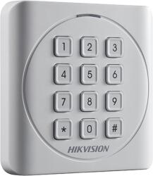 HIKVISION Cititor de proximitate RFID MIFARE 13.56Mhz cu tastatura integrata -HIKVISION DS-K1801MK (DS-K1801MK) - gss