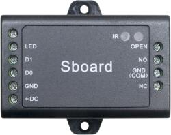 YLI Modul de control acces pentru o usa uni-directionala (S-BOARD)