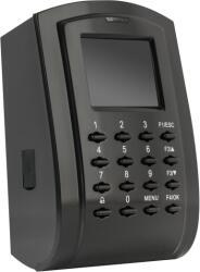 ZKTECO Controler de acces cu functie de pontaj, cu tastatura si cititor de proximitate incorporat (13.56MHz) (RFAP-103-MF)