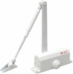 Silin SA-5012AW-WH Karos ajtóbehúzó 25-45 kg ajtóra; termostabil olajjal; fehér (SA-5012AW-WH)