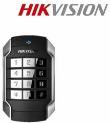 Hikvision DS-K1104MK Kártyaolvasó 13.56 MHz ; RS485 és Wiegand kimenet; kültéri; billentyűzettel (DS-K1104MK) - hik-online