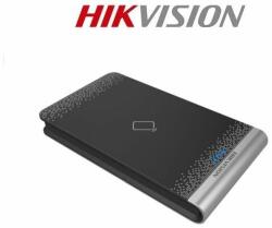 Hikvision DS-K1F100-D8E Mifare és EM kártyaolvasó és -kibocsátó; USB 2.0 (DS-K1F100-D8E)