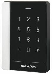 Hikvision DS-K1102AMK Mifare kártyaolvasó, billentyűzettel (DS-K1102AMK) - hik-online