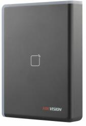 Hikvision DS-K1108AM Kártyaolvasó 13.56 MHz ; RS485 vagy Wiegand kimenet; kültéri (DS-K1108AM)