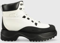 MICHAEL Michael Kors cipő Dupree fehér, női, platformos - fehér Női 38