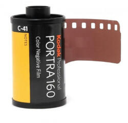 Kodak Portra 160 film 35mm