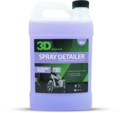 3D Car Care 503G01 Spray Detailer - Gyorsápoló 3.78 L