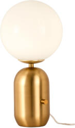Redo Group Helios arany-fehér asztali lámpa (RED-01-2929) E14 1 izzós IP20