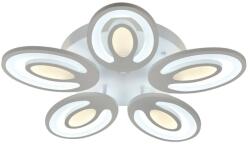 Erste Plafoniera Petal LED 80W 3CCT cu telecomanda, alb, Erste - electricaltehnology
