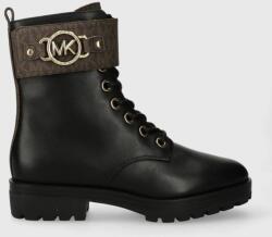 MICHAEL Michael Kors MICHAEL Kors bokacsizma Rory fekete, női, lapos talpú, 40F3ROFE1L - fekete Női 40
