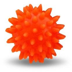 Albert Hohlkörper GmbH Masszírozó labda - Sünilabda 5, 5 cm narancs színű - bőrvitalizáló, lazító hatású